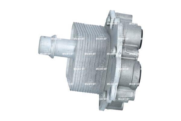Radiador óleo motor NRF B.V. ref. 31842
