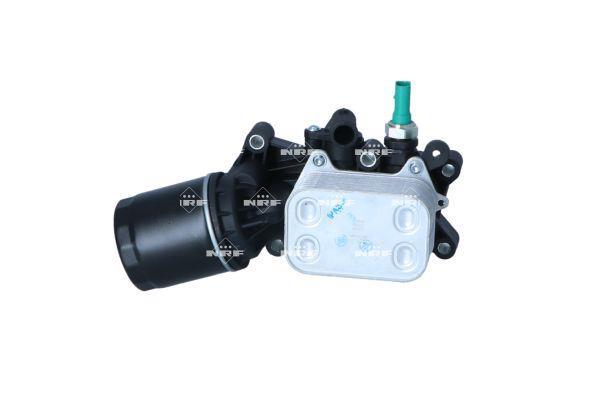 Radiador óleo motor NRF B.V. ref. 31845