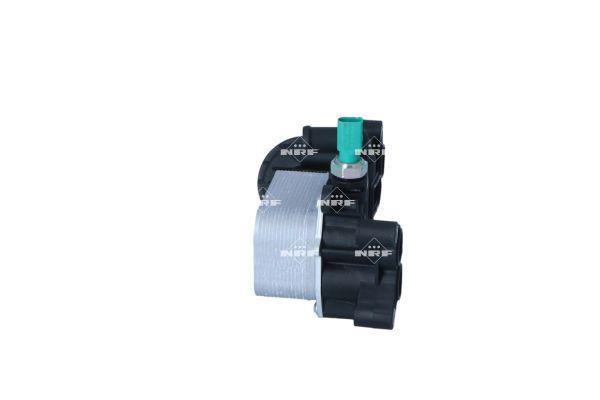 Radiador óleo motor NRF B.V. ref. 31845
