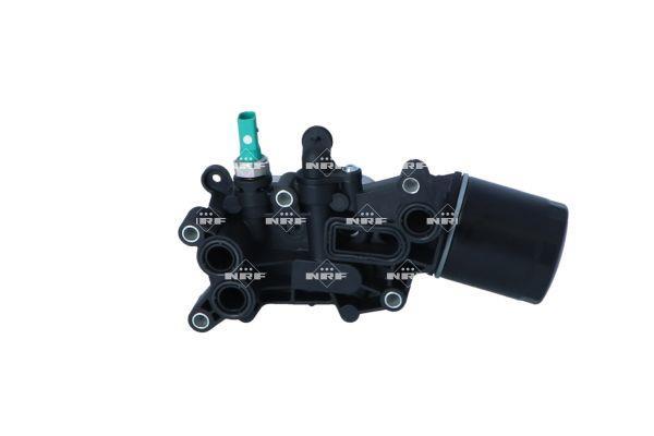 Radiador óleo motor NRF B.V. ref. 31845
