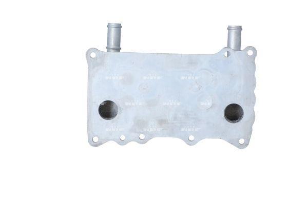 Radiateur d'huile moteur (Refroidisseur d'huile moteur) NRF B.V. 31846