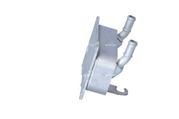 Radiateur d'huile moteur (Refroidisseur d'huile moteur) NRF B.V. 31846