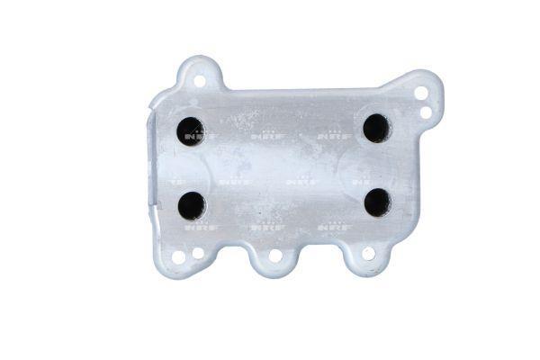 Radiateur d'huile moteur (Refroidisseur d'huile moteur) NRF B.V. 31850