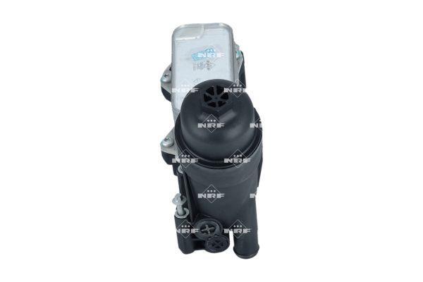 Radiador óleo motor NRF B.V. ref. 31852