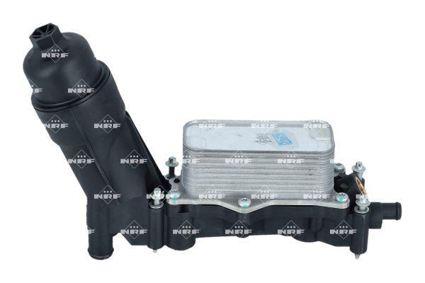 Radiador óleo motor NRF B.V. ref. 31852