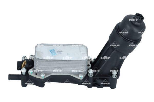 Radiador óleo motor NRF B.V. ref. 31852