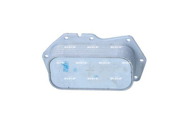 Radiador óleo motor NRF B.V. ref. 31854