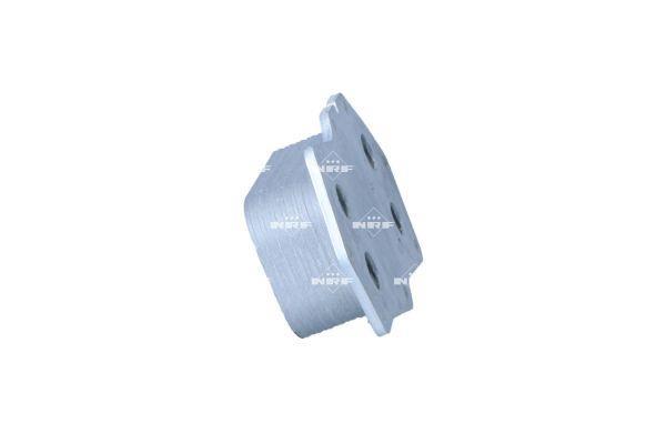 Radiador óleo motor NRF B.V. ref. 31854