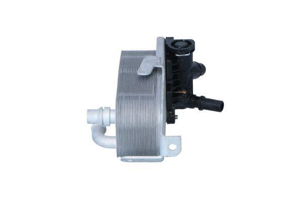Radiateur d'huile moteur (Refroidisseur d'huile moteur) NRF B.V. ref. 31857