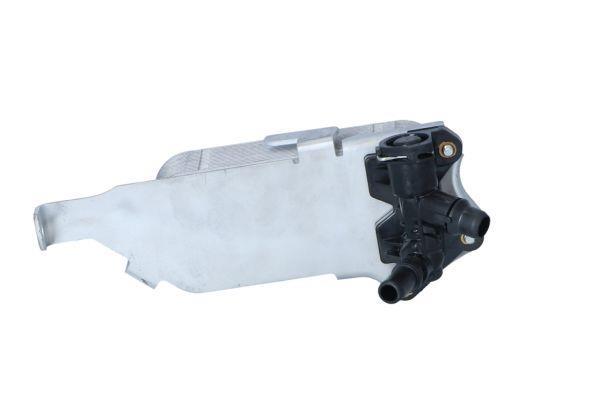 Radiateur d'huile moteur (Refroidisseur d'huile moteur) NRF B.V. ref. 31857