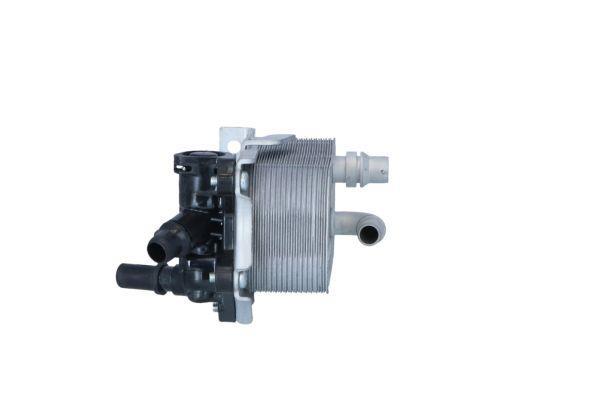 Radiateur d'huile moteur (Refroidisseur d'huile moteur) NRF B.V. ref. 31857