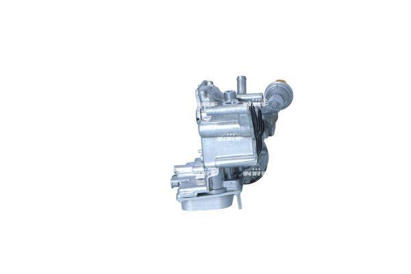 Radiador óleo motor NRF B.V. ref. 31858