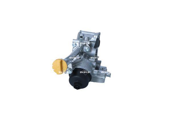 Radiador óleo motor NRF B.V. ref. 31858