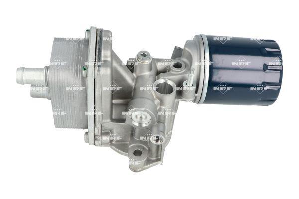 Radiador óleo motor NRF B.V. ref. 31859