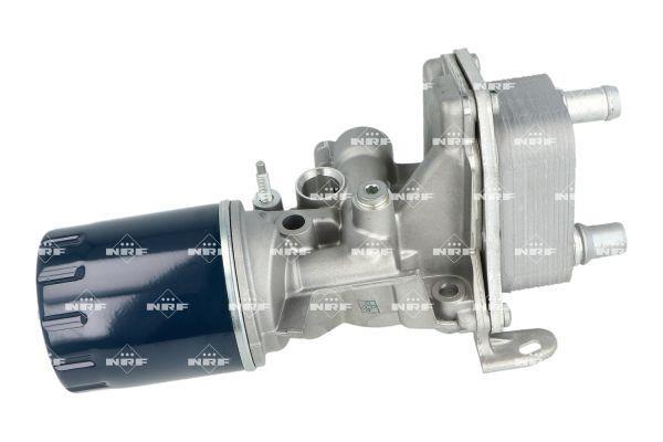 Radiador óleo motor NRF B.V. ref. 31859