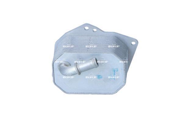 Radiateur d'huile moteur (Refroidisseur d'huile moteur) NRF B.V. 31860