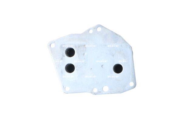 Radiateur d'huile moteur (Refroidisseur d'huile moteur) NRF B.V. 31860