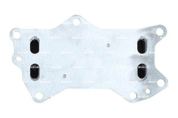 Radiador óleo motor NRF B.V. ref. 31861