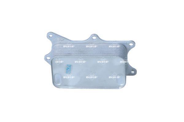 Radiador óleo motor NRF B.V. ref. 31863