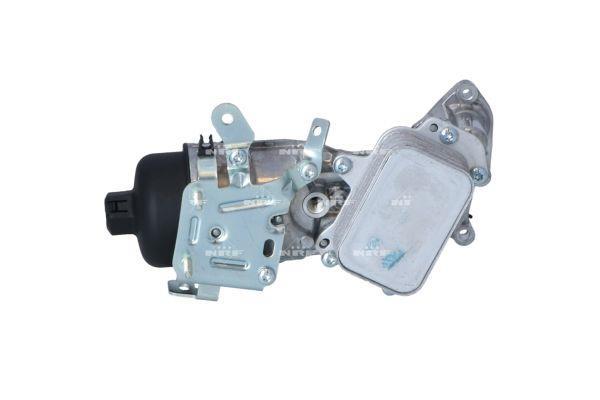 Radiador óleo motor NRF B.V. ref. 31865