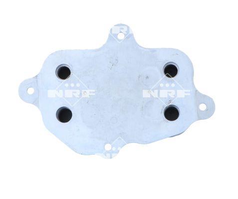 Radiador óleo motor NRF B.V. ref. 31866