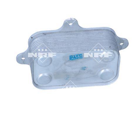 Radiador óleo motor NRF B.V. ref. 31866