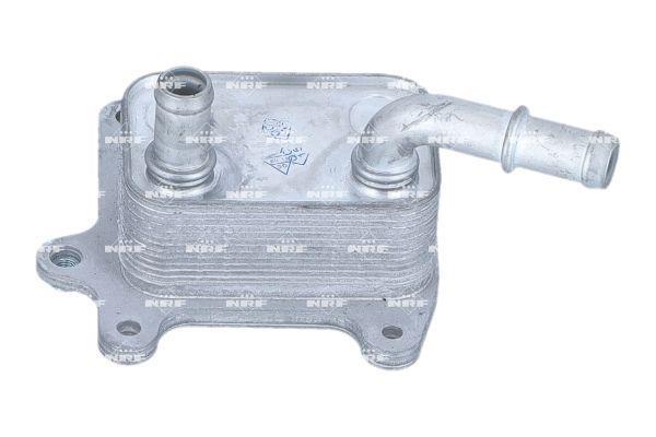 Radiador óleo motor NRF B.V. ref. 31879