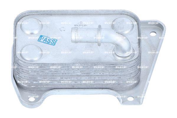 Radiador óleo motor NRF B.V. ref. 31882