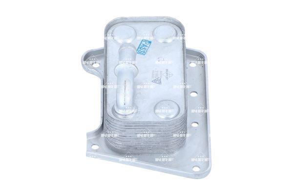 Radiador óleo motor NRF B.V. ref. 31882