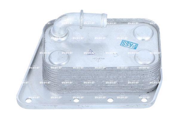 Radiador óleo motor NRF B.V. ref. 31882