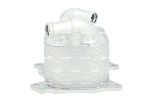 Radiateur d'huile moteur (Refroidisseur d'huile moteur) NRF B.V. 31938