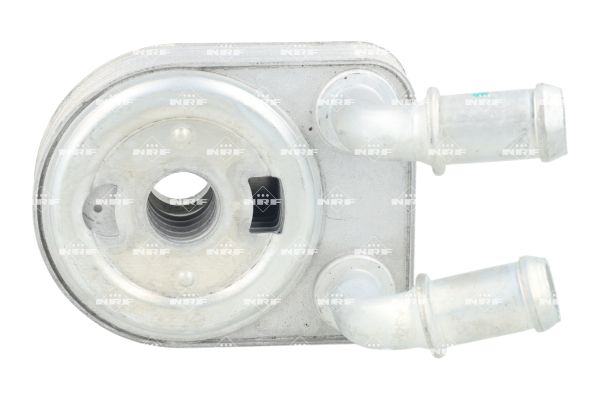 Radiateur d'huile moteur (Refroidisseur d'huile moteur) NRF B.V. 31942