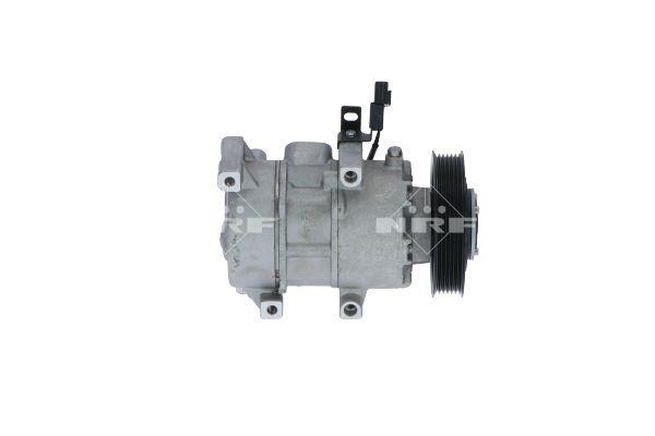 Compresor, aire acondicionado NRF B.V. ref. 320006G