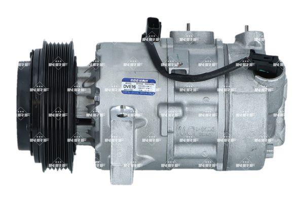 Compresor, aire acondicionado NRF B.V. ref. 320014G