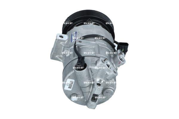 Compresor, aire acondicionado NRF B.V. ref. 320014G