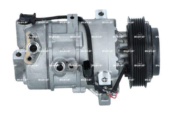 Compresor, aire acondicionado NRF B.V. ref. 320014G