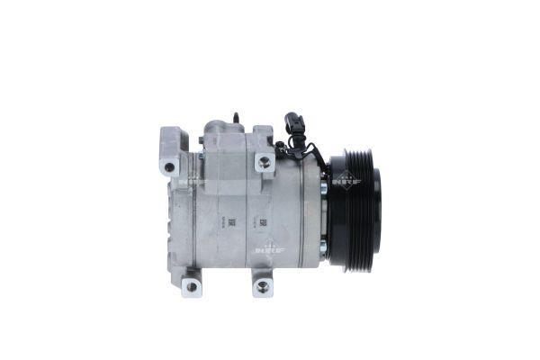 Compresor, aire acondicionado NRF B.V. ref. 320019G