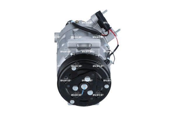 Compressor de climatização NRF B.V. ref. 320038