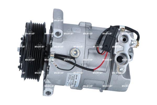 Compressor de climatização NRF B.V. ref. 320038