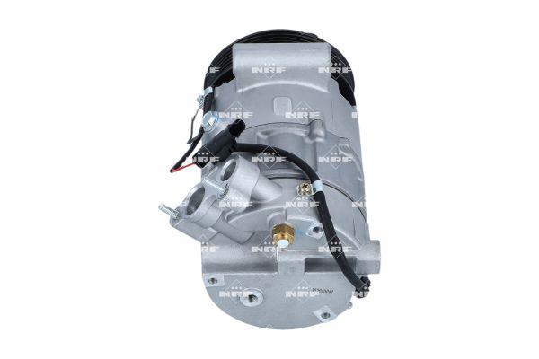 Compressor de climatização NRF B.V. ref. 320038