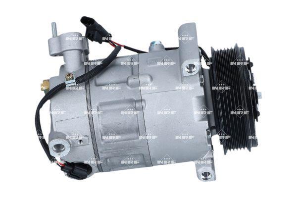 Compressor de climatização NRF B.V. ref. 320038