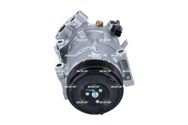 Compressor de climatização NRF B.V. ref. 320040