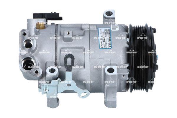 Compressor de climatização NRF B.V. ref. 320040