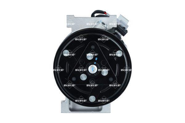 Compresseur, climatisation NRF B.V. ref. 320055