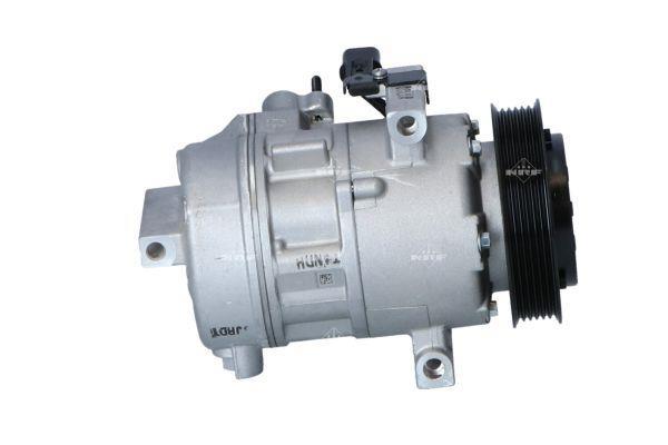 Compressor de climatização NRF B.V. 320085G