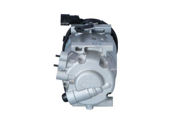 Compressor de climatização NRF B.V. ref. 320093G