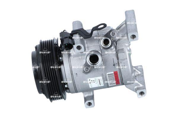 Compressor de climatização NRF B.V. 320139G