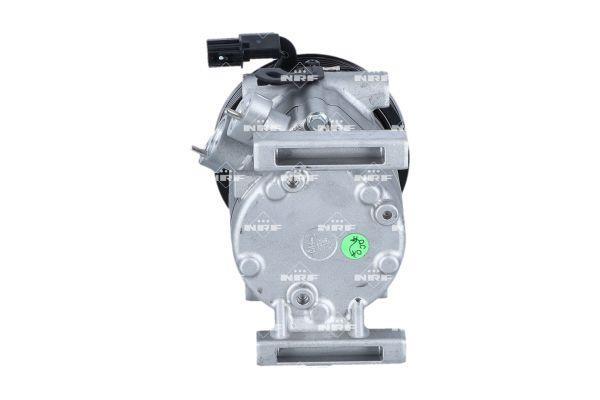 Compressor de climatização NRF B.V. 320139G