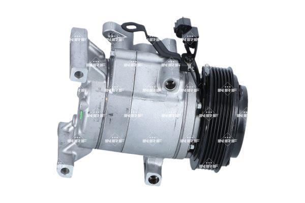 Compressor de climatização NRF B.V. 320139G