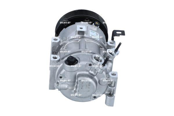 Compressor de climatização NRF B.V. ref. 320141G